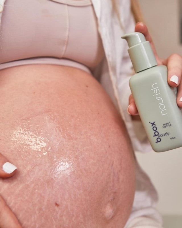 B.BOX BODY - NOURISH 150ML BODY AND BATH OIL