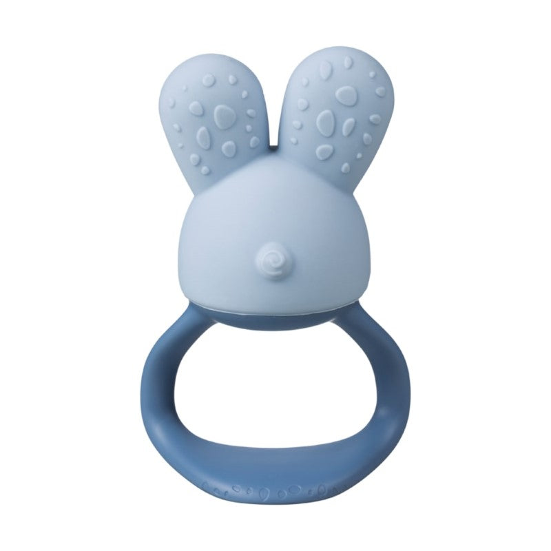 B.BOX CHILL + FILL TEETHER - LULLABY BLUE