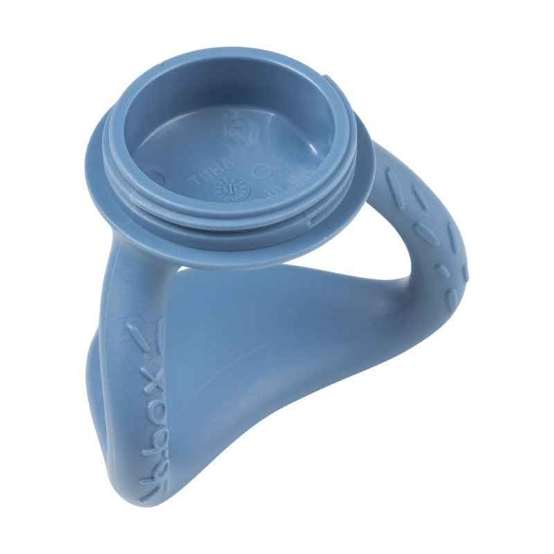 B.BOX CHILL + FILL TEETHER - LULLABY BLUE