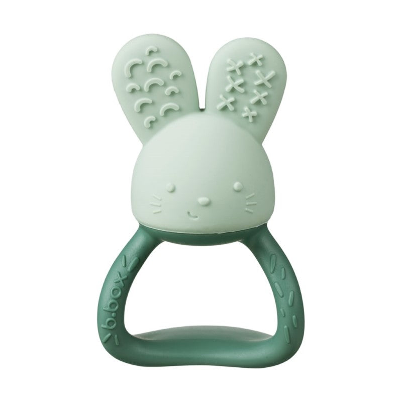 B.BOX CHILL + FILL TEETHER - SAGE