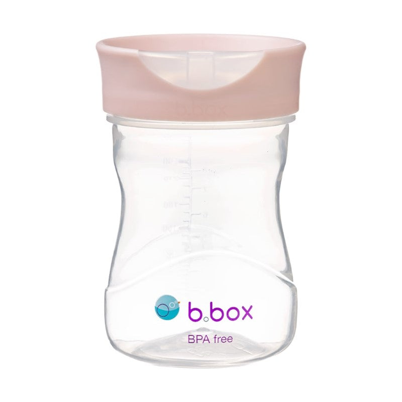 B.BOX TRAINING RIM CUP BLUSH 240 ML
