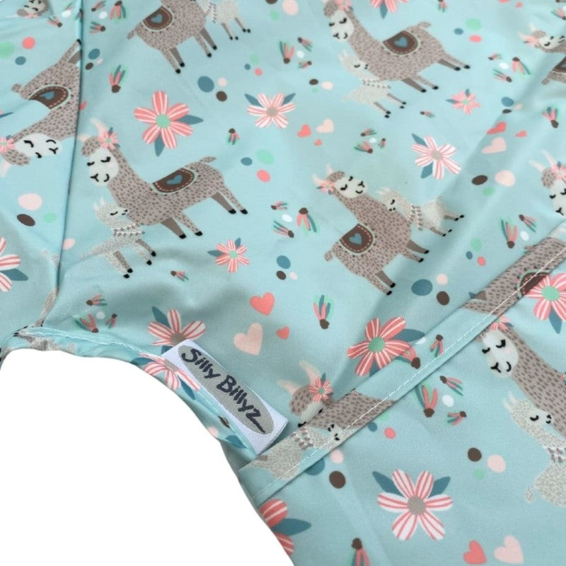 NYLON SMALL LONG SLEEVE LLAMA