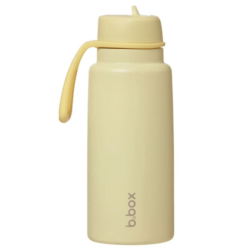 B.BOX INSULATED FLIP TOP BTLE 1LTR LEMON TWIST