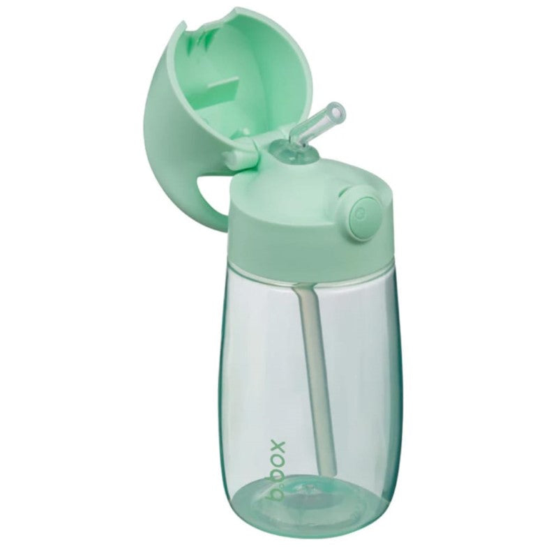 B.BOX 380ML DRINK BOTTLE JNR. - SPEARMINT