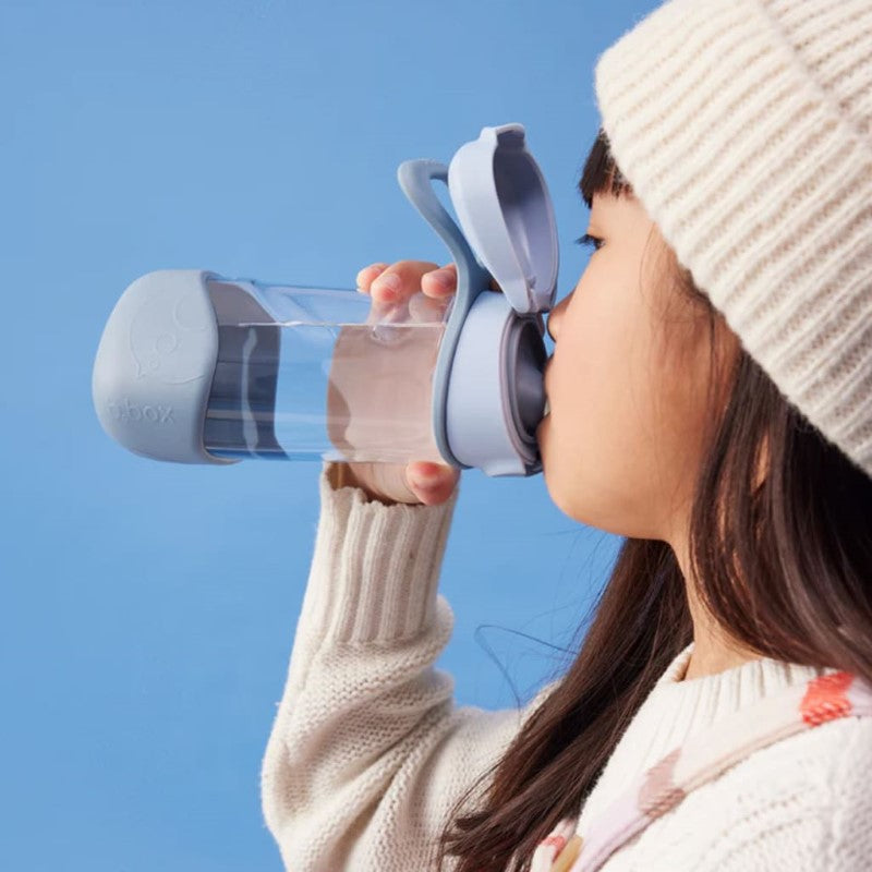 B.BOX 450ML SPORT SPOUT BOTTLE - CHILL OUT