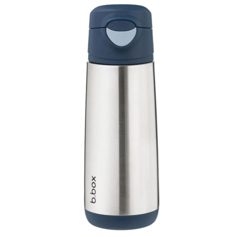 B.BOX 500ML INSULATED SPORT SPOUT - MIDNIGHT