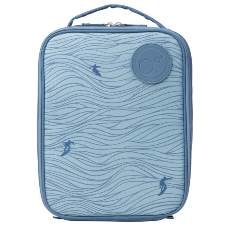B.BOX FLEXI INSULATED LUNCHBAG - SURFS UP