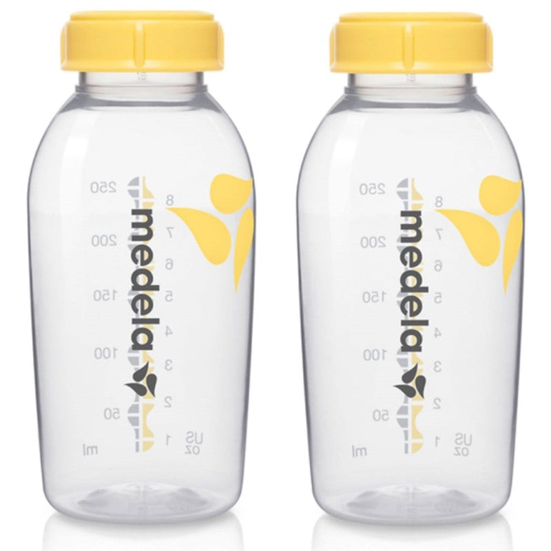 MEDELA BREAST MILK BOTTLE PP 250ML 2PK