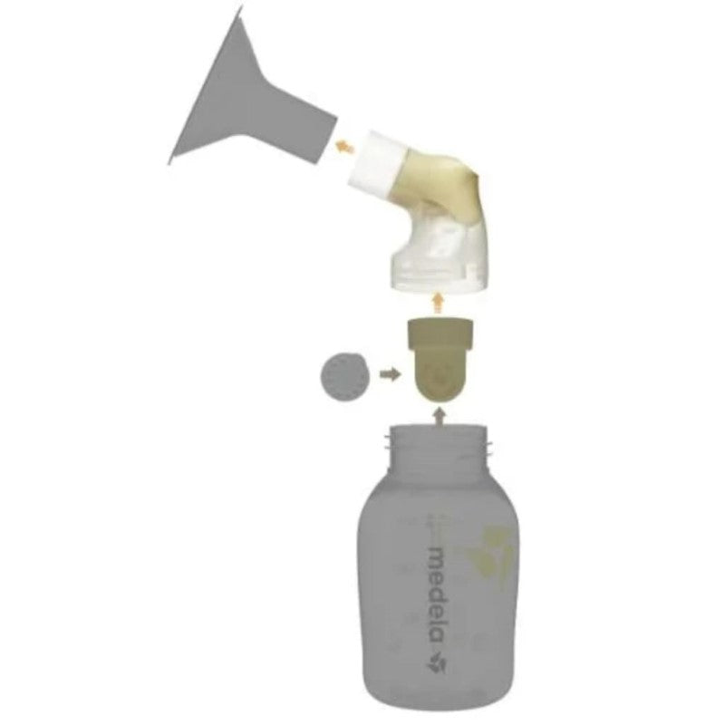 MEDELA HARMONY/SWING 2-COMPONENT CONNECTOR