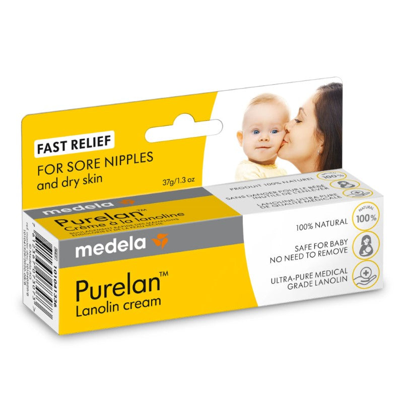 MEDELA PURELAN LANOLIN CREAM 37G