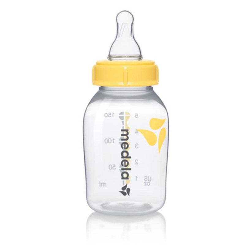 MEDELA BREAST MILK BOTTLE TEAT PP 150ML 1PK
