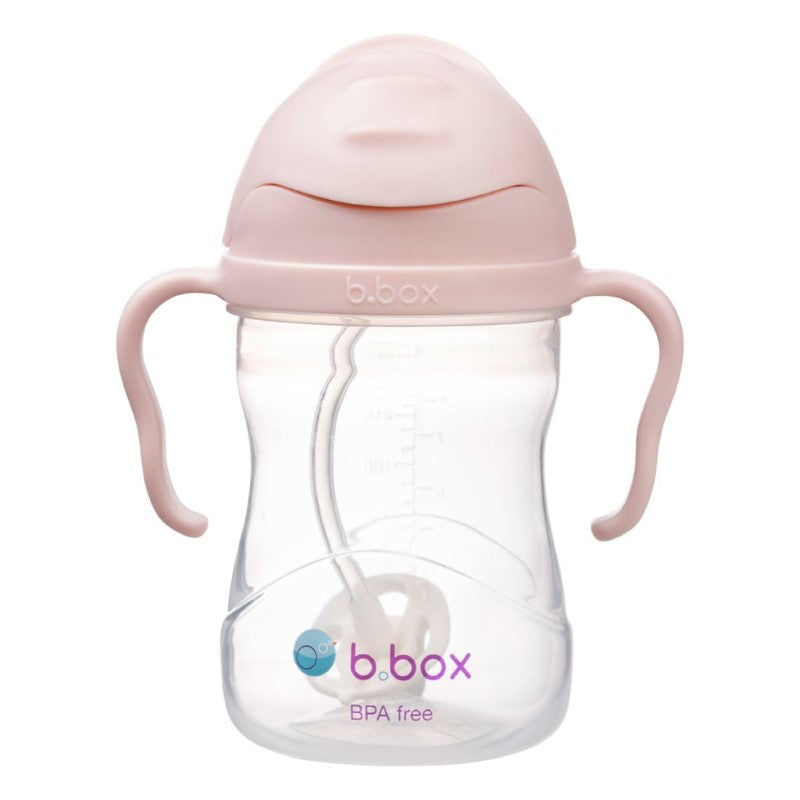 B.BOX SIPPY CUP V2 BLUSH