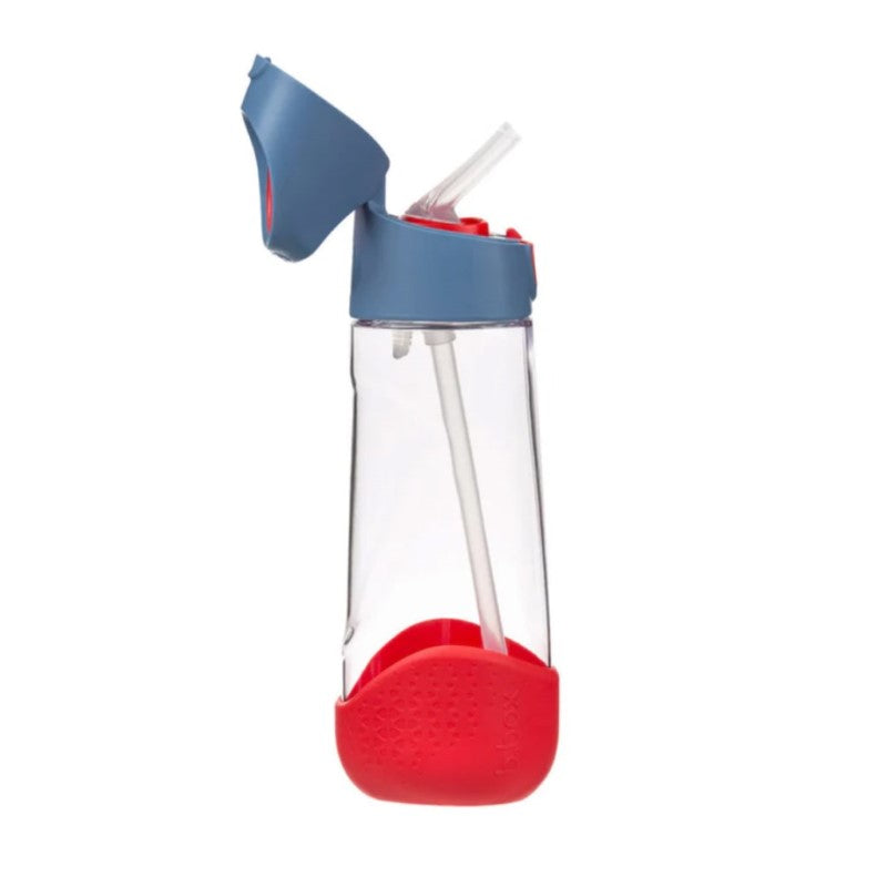 B.BOX TRITAN DRINK BOTTLE 600 BLUE BLAZE