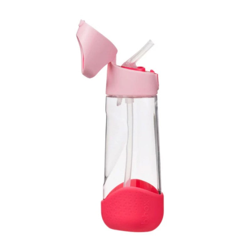 B.BOX TRITAN DRINK BOTTLE 600 FLAMINGO FIZZ