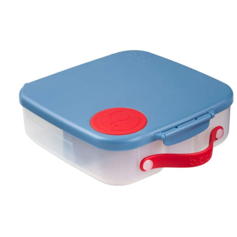 B.BOX LUNCH BOX BLUE BLAZE