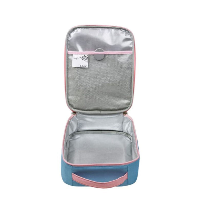 B.BOX INSULATED LUNCH BAG FLEXI MORNING SKY