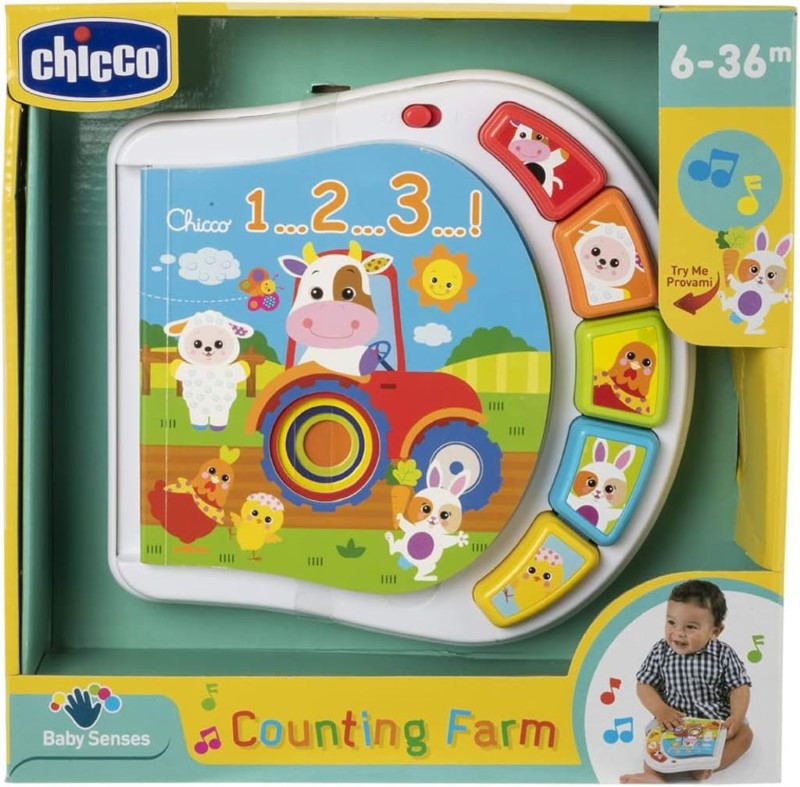 CHICCO COUNTING FARM