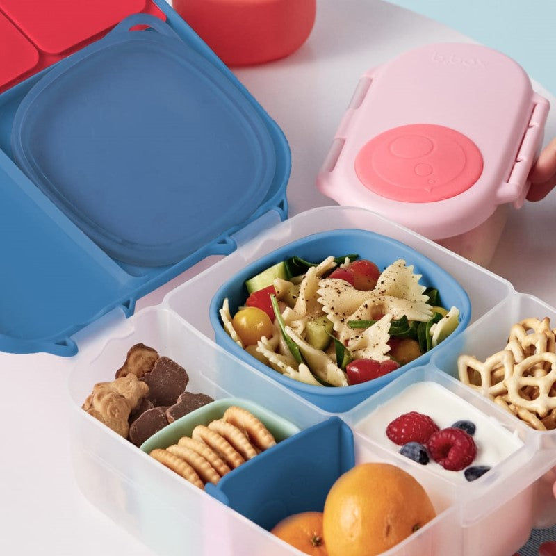 B.BOX LUNCH TUB OCEAN