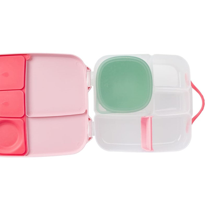 B.BOX LUNCH TUB FOREST