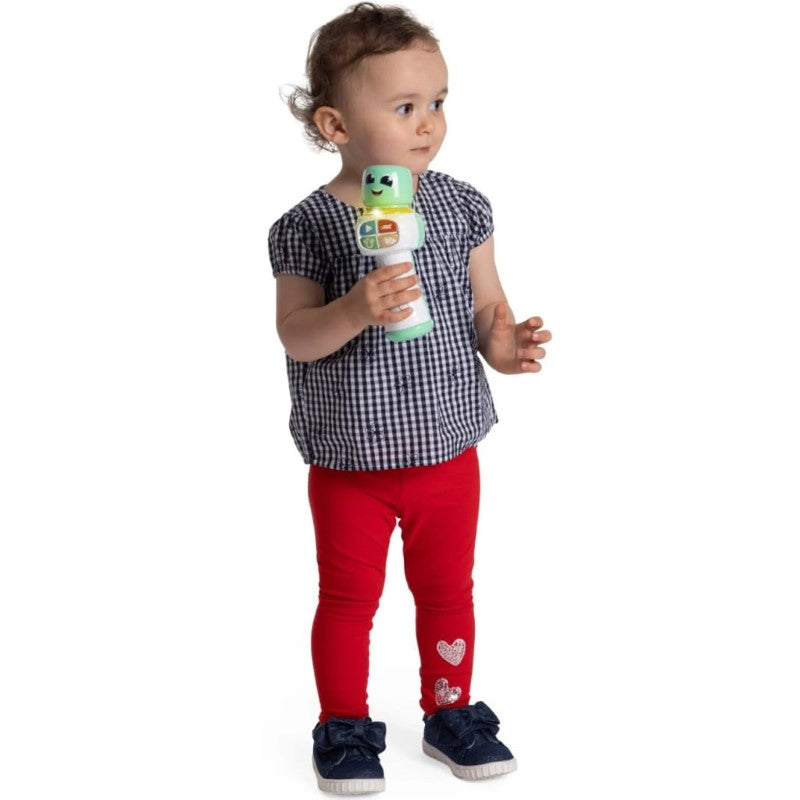 CHICCO HAPPY MUSIC MIKE THE MICROPHONE