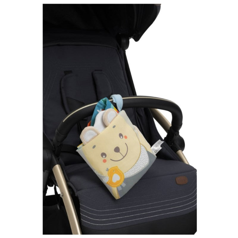 CHICCO SENSORY BOOK MY SWEET DOU DOU