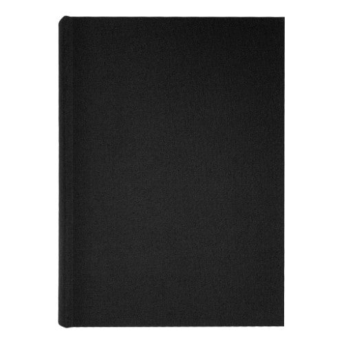 Plush Linen Black Slip-in Photo Album 300 Photos