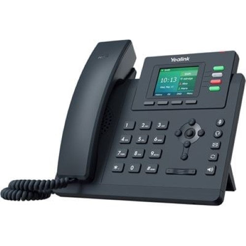 SIP-T33G IP 4 LINES & COLOUR LCD