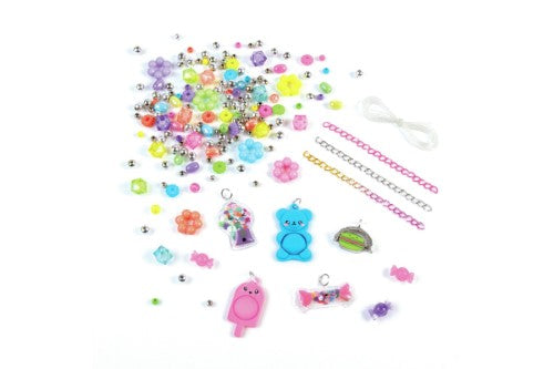 DIY Bracelet Kit - Make It Real Pop! Shake! Twist!
