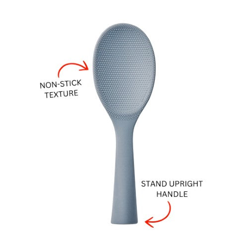 Silicone Rice Spoon - AVANTI (21.5 x 6.5cm)