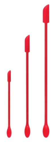Silicone Jar Scrapers - AVANTI (3 Piece Set)