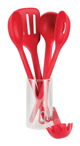 Silicone Utensil Set - AVANTI (5 Piece)