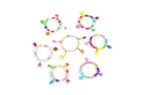 DIY Jewelry Kit - Make It Real Clay Charm