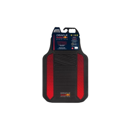 Rubber Mats Set 2 - RED BULL