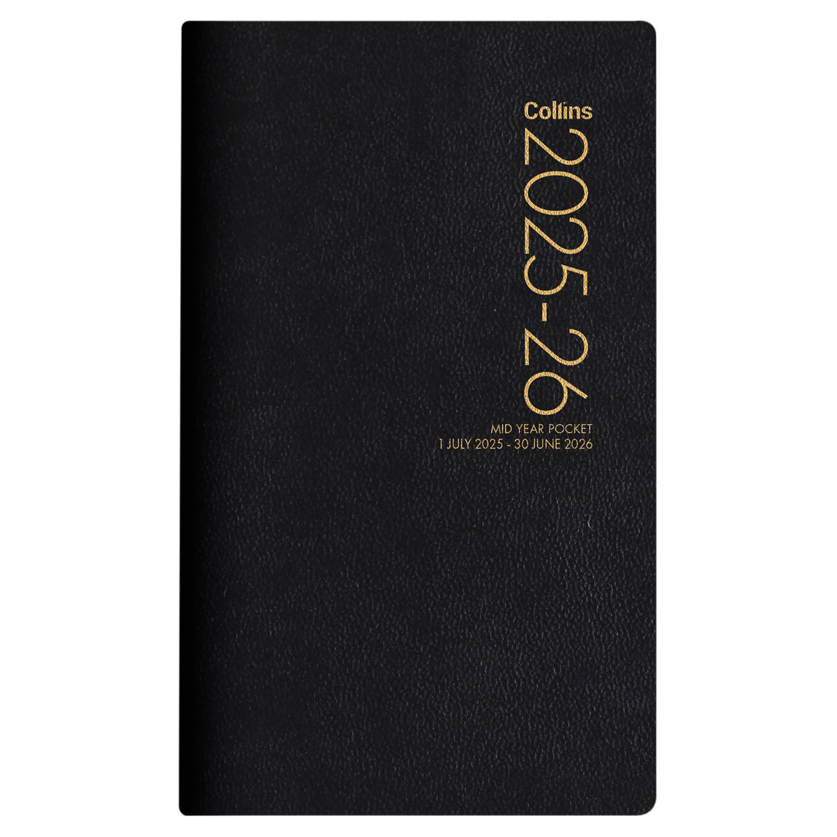 Collins Diary Mid Year Pocket WTV 2025/2026