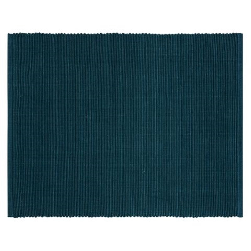 Dexam Sintra Recycled Cotton Spotted Napkin & Placemat Ink