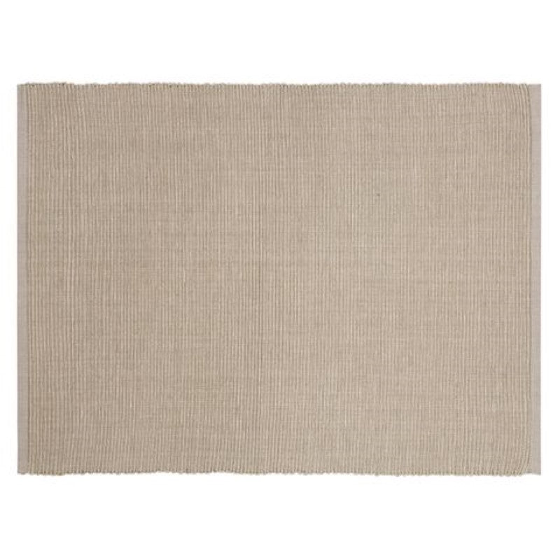 Dexam Sintra Recycled Cotton Spotted Napkin & Placemat Stone