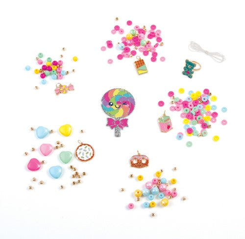 Bracelet Kit Vending Machine - Make it Real Snackers