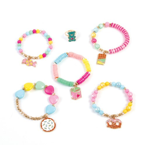 Bracelet Kit Vending Machine - Make it Real Snackers