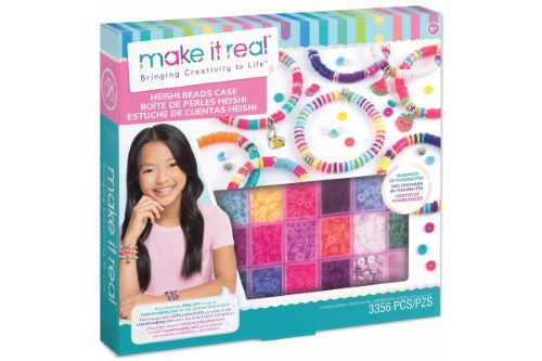 Heishi Beads Case - Make It Real