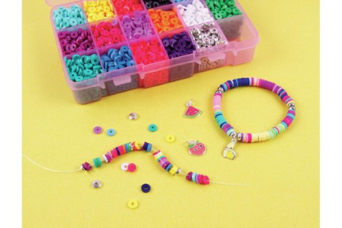 Heishi Beads Case - Make It Real
