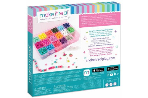 Heishi Beads Case - Make It Real