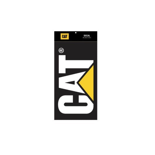 Decal Logo A3 Size - CATERPILLAR