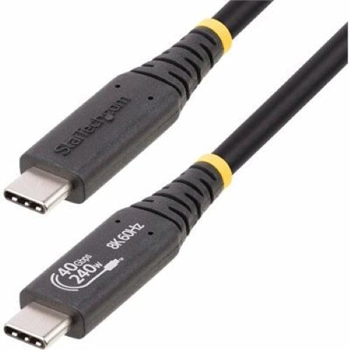 1m USB4 Cable USB-IF Certified USB-C