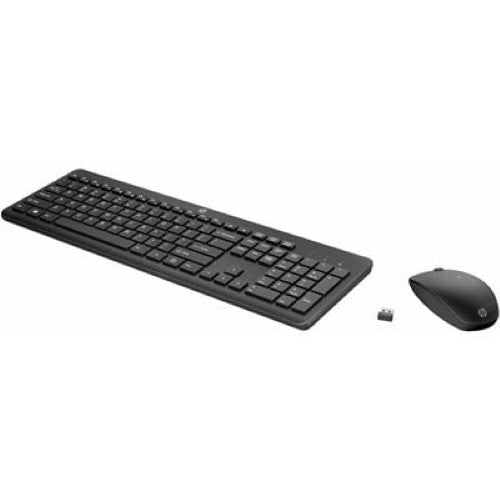 HP 235 Wireless Mouse and Keyboard Combo (1Y4D0UT)