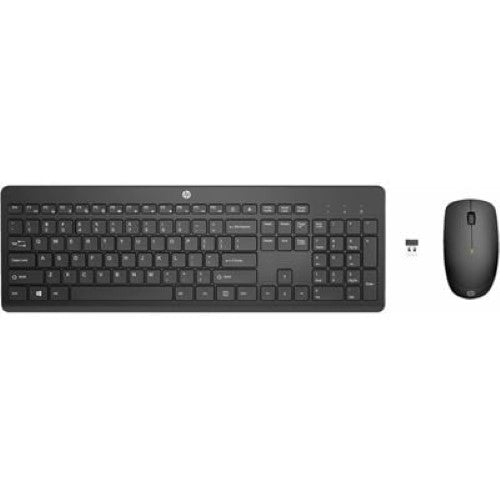 HP 235 Wireless Mouse and Keyboard Combo (1Y4D0UT)