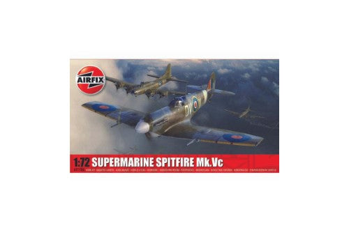 Model Kit - Airfix Supermarine Spitfire Mk.Vc 1:72