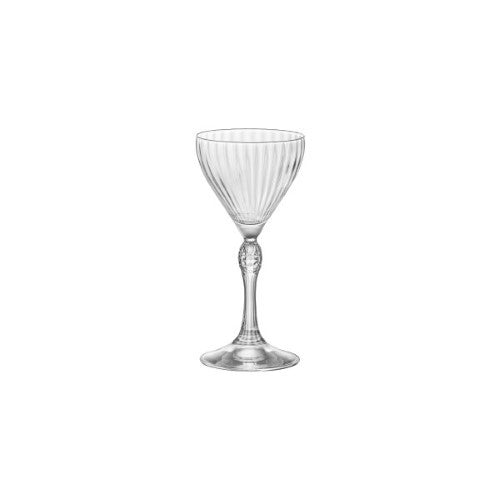 America 20's Nick & Nora 140ml - Set 4 - Bormioli Rocco