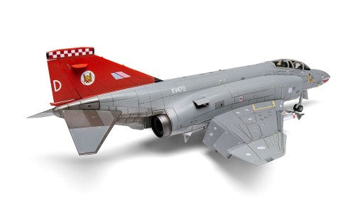 Model Kit - Airfix McDonnell Douglas Phantom FG.1/FGR.2 1:72 Scale