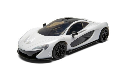 Model Kit - Airfix Quickbuild McLaren PI White J6028