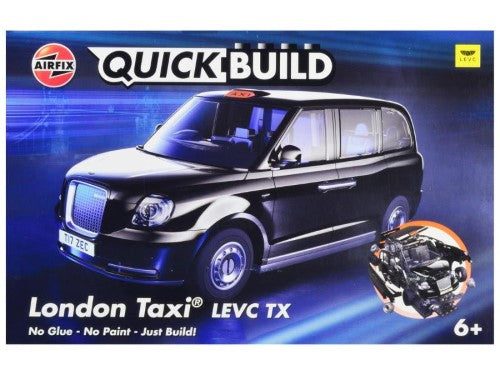Model Kit - Airfix QUICKBUILD London Taxi